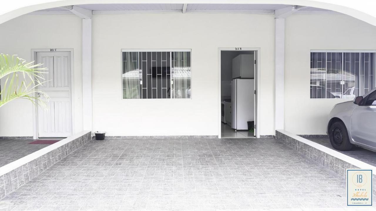 Hotel Residencial Ilhabela Флорианополис Экстерьер фото