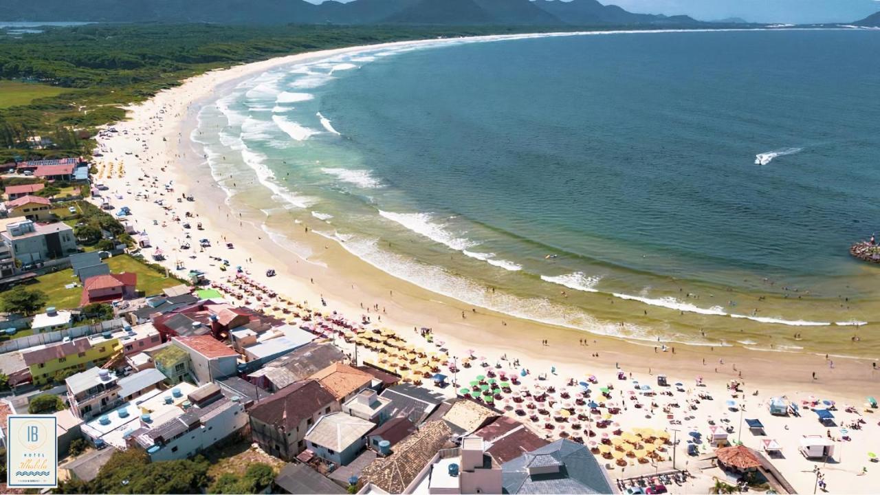 Hotel Residencial Ilhabela Флорианополис Экстерьер фото