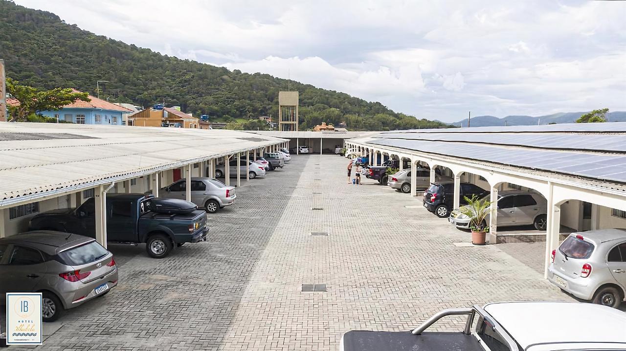 Hotel Residencial Ilhabela Флорианополис Экстерьер фото