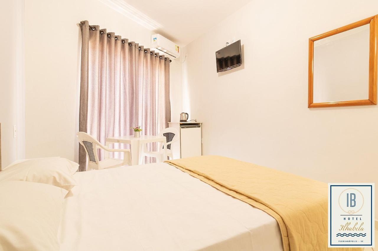 Hotel Residencial Ilhabela Флорианополис Экстерьер фото