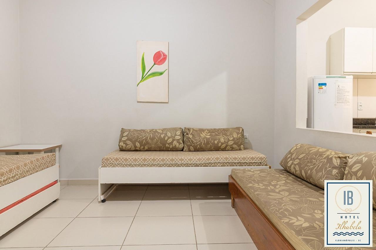 Hotel Residencial Ilhabela Флорианополис Экстерьер фото