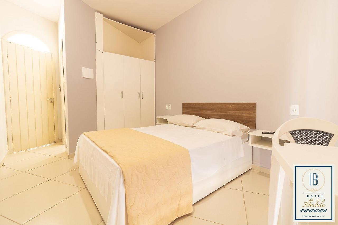 Hotel Residencial Ilhabela Флорианополис Экстерьер фото