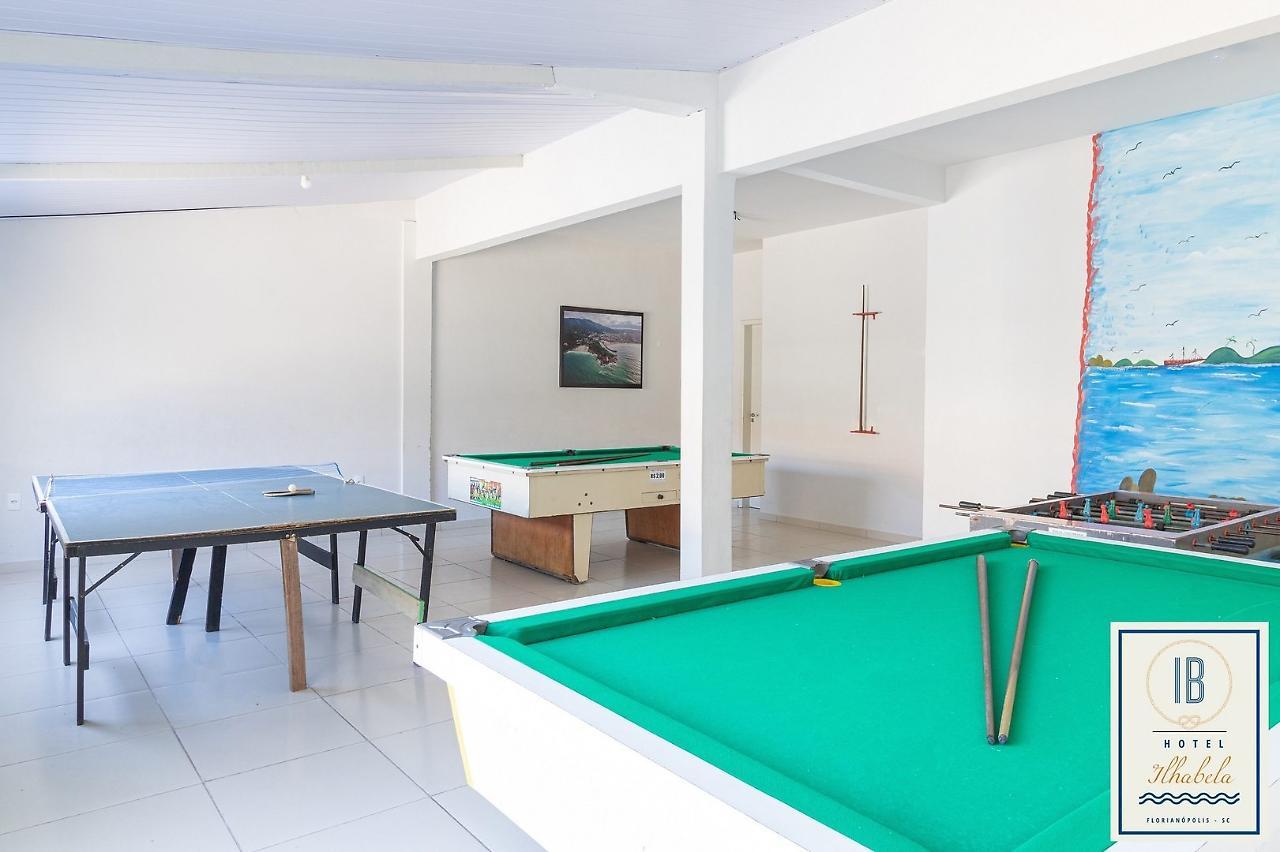 Hotel Residencial Ilhabela Флорианополис Экстерьер фото