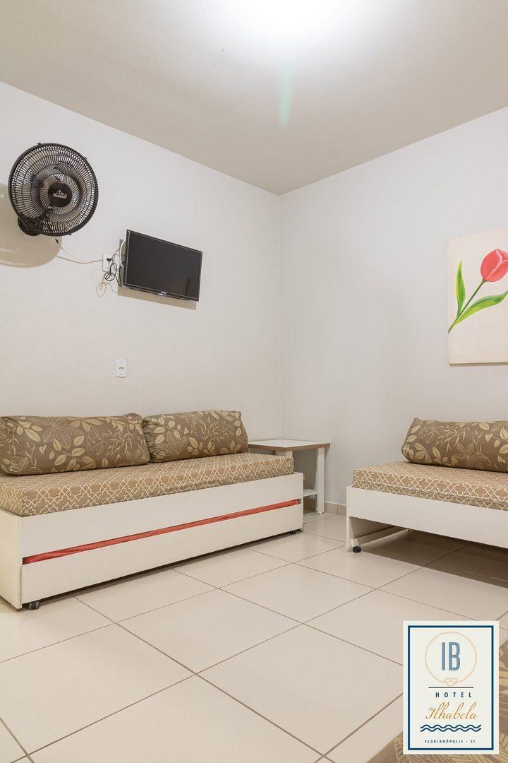 Hotel Residencial Ilhabela Флорианополис Экстерьер фото