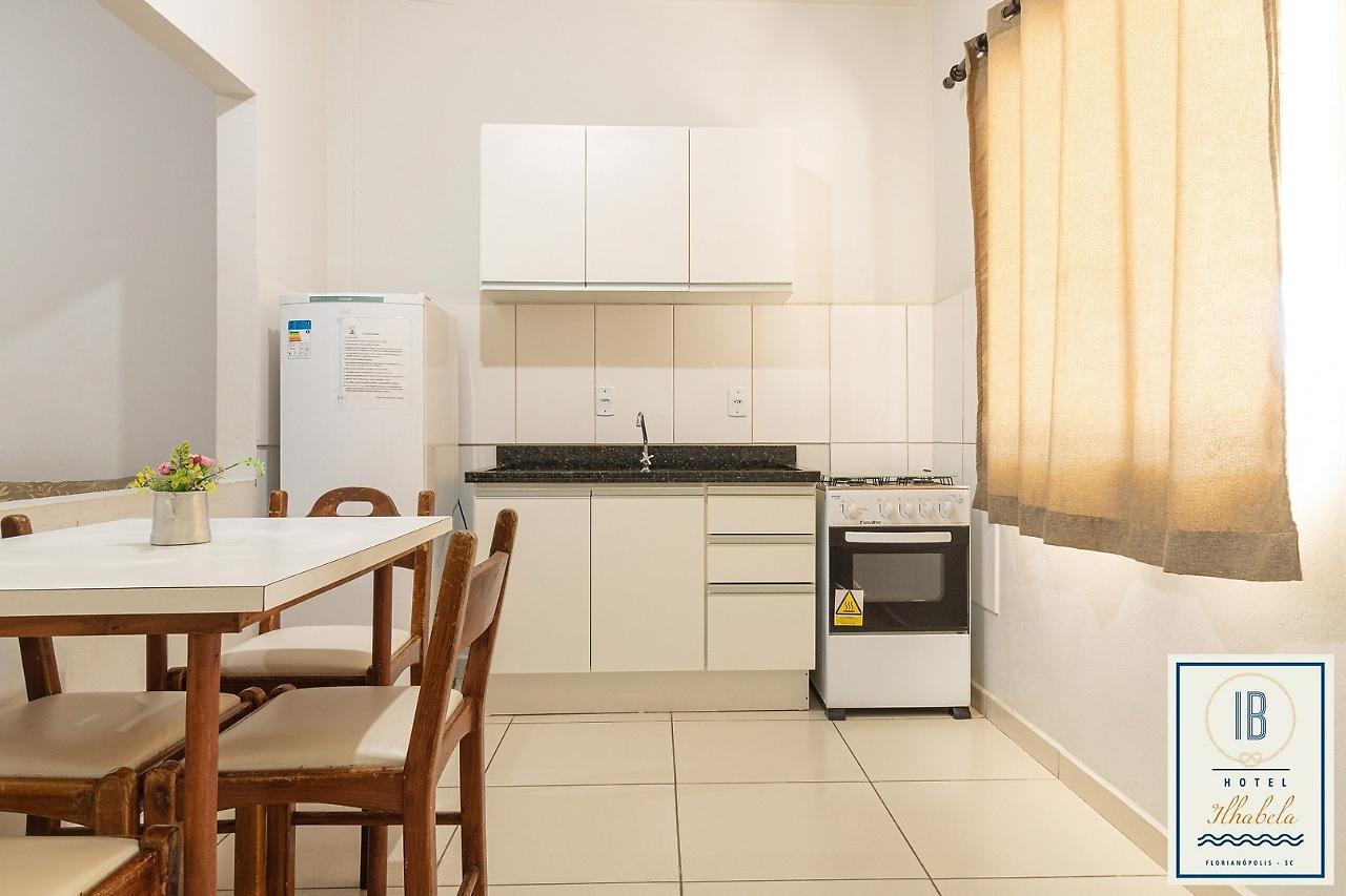 Hotel Residencial Ilhabela Флорианополис Экстерьер фото