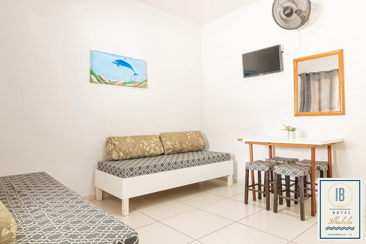 Hotel Residencial Ilhabela Флорианополис Экстерьер фото