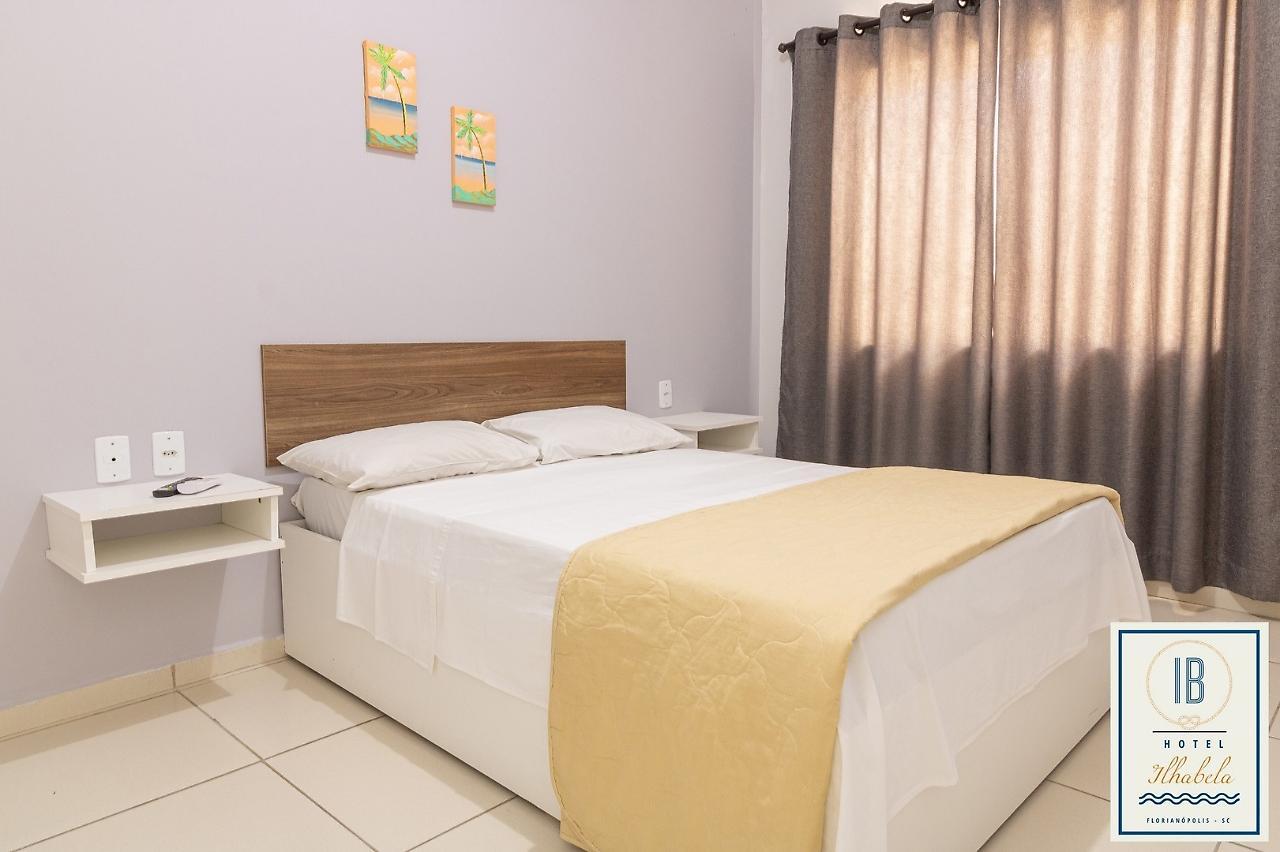 Hotel Residencial Ilhabela Флорианополис Экстерьер фото