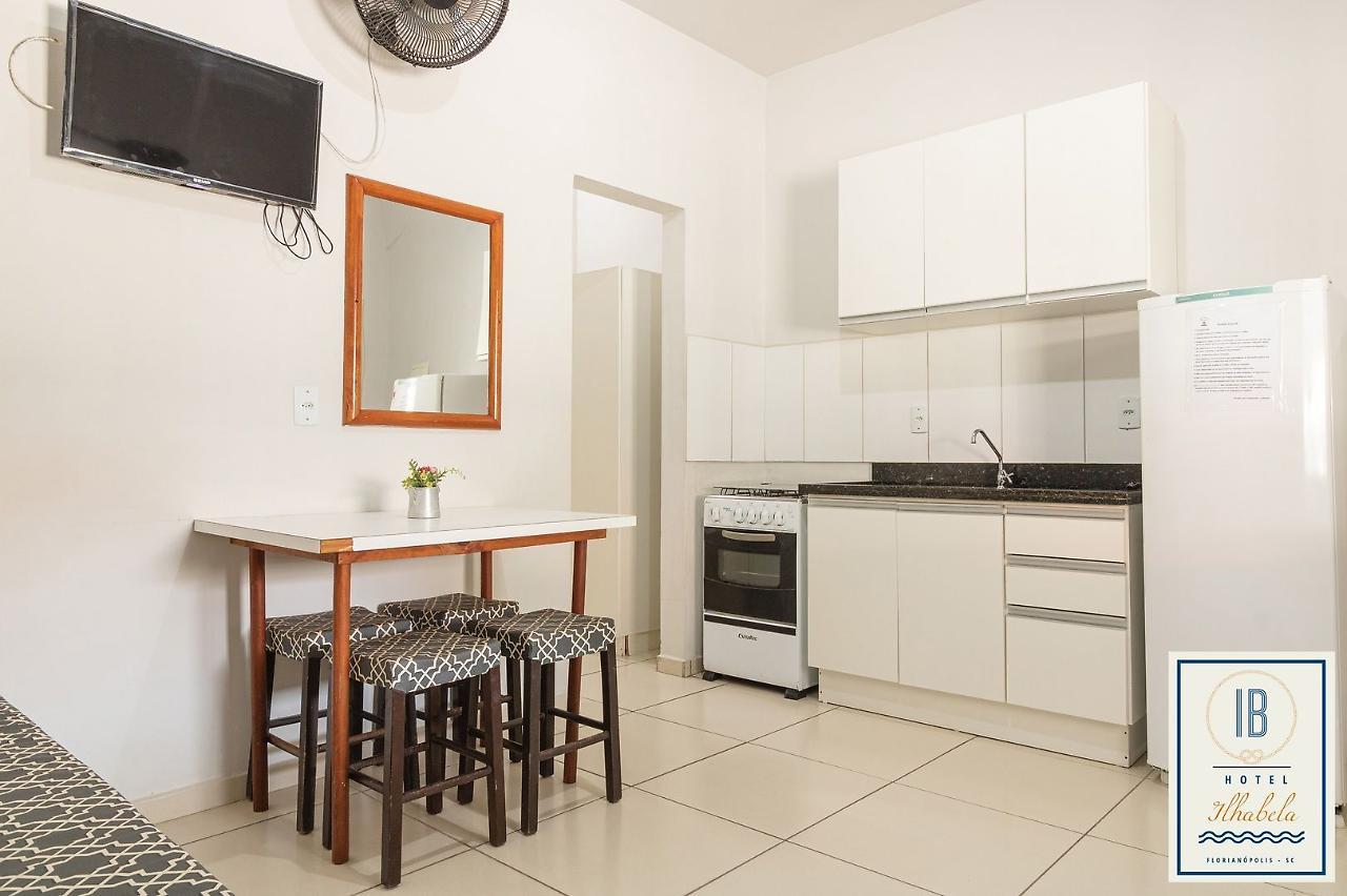 Hotel Residencial Ilhabela Флорианополис Экстерьер фото