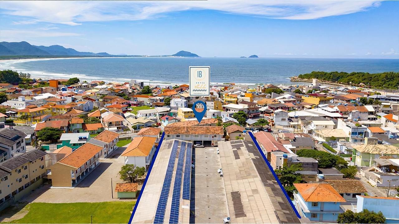 Hotel Residencial Ilhabela Флорианополис Экстерьер фото