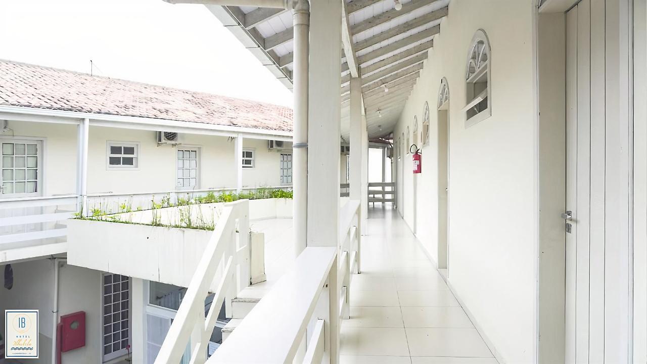 Hotel Residencial Ilhabela Флорианополис Экстерьер фото