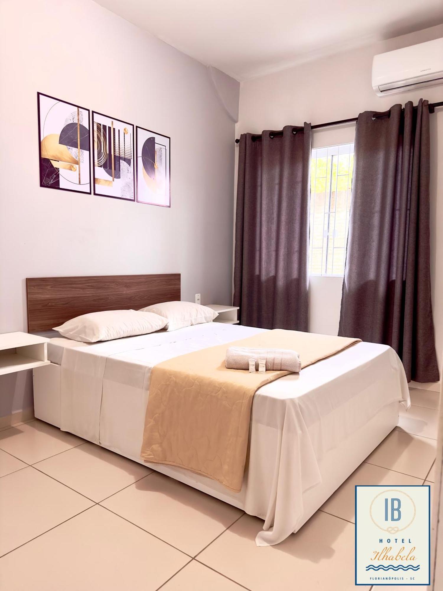 Hotel Residencial Ilhabela Флорианополис Экстерьер фото