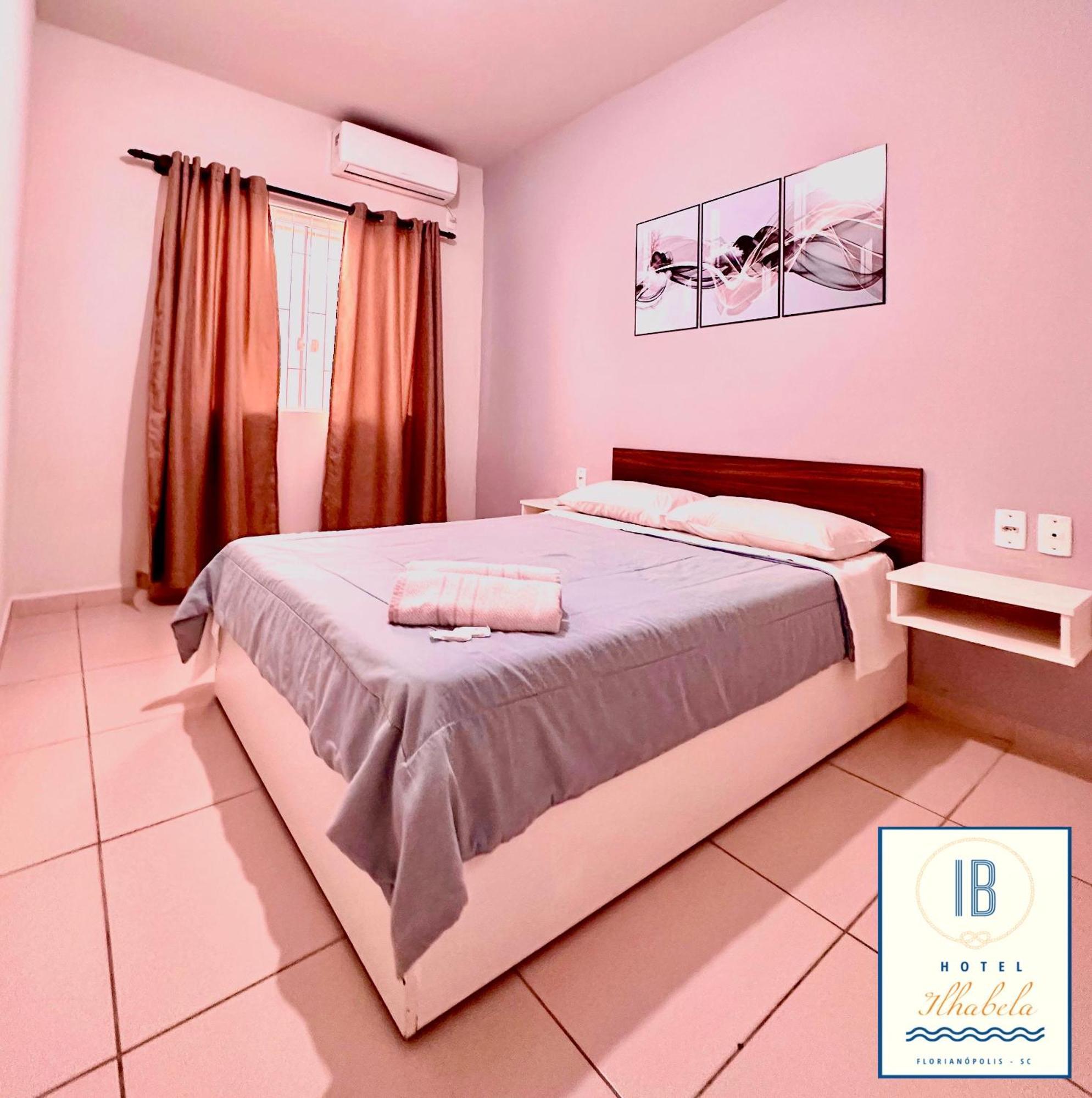 Hotel Residencial Ilhabela Флорианополис Экстерьер фото