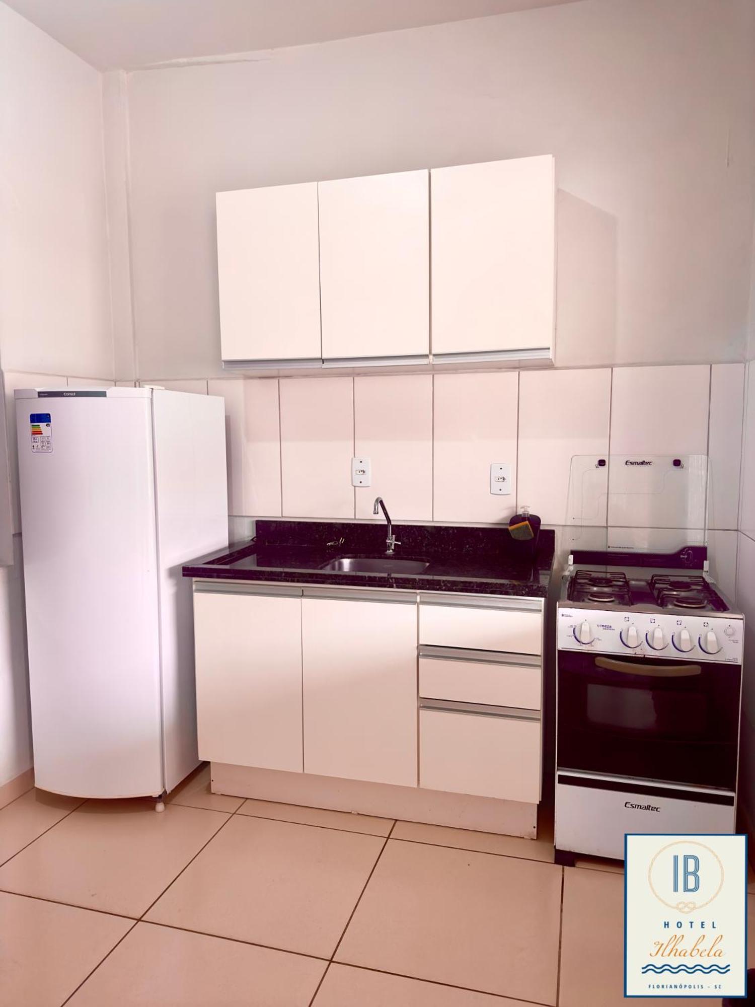 Hotel Residencial Ilhabela Флорианополис Экстерьер фото