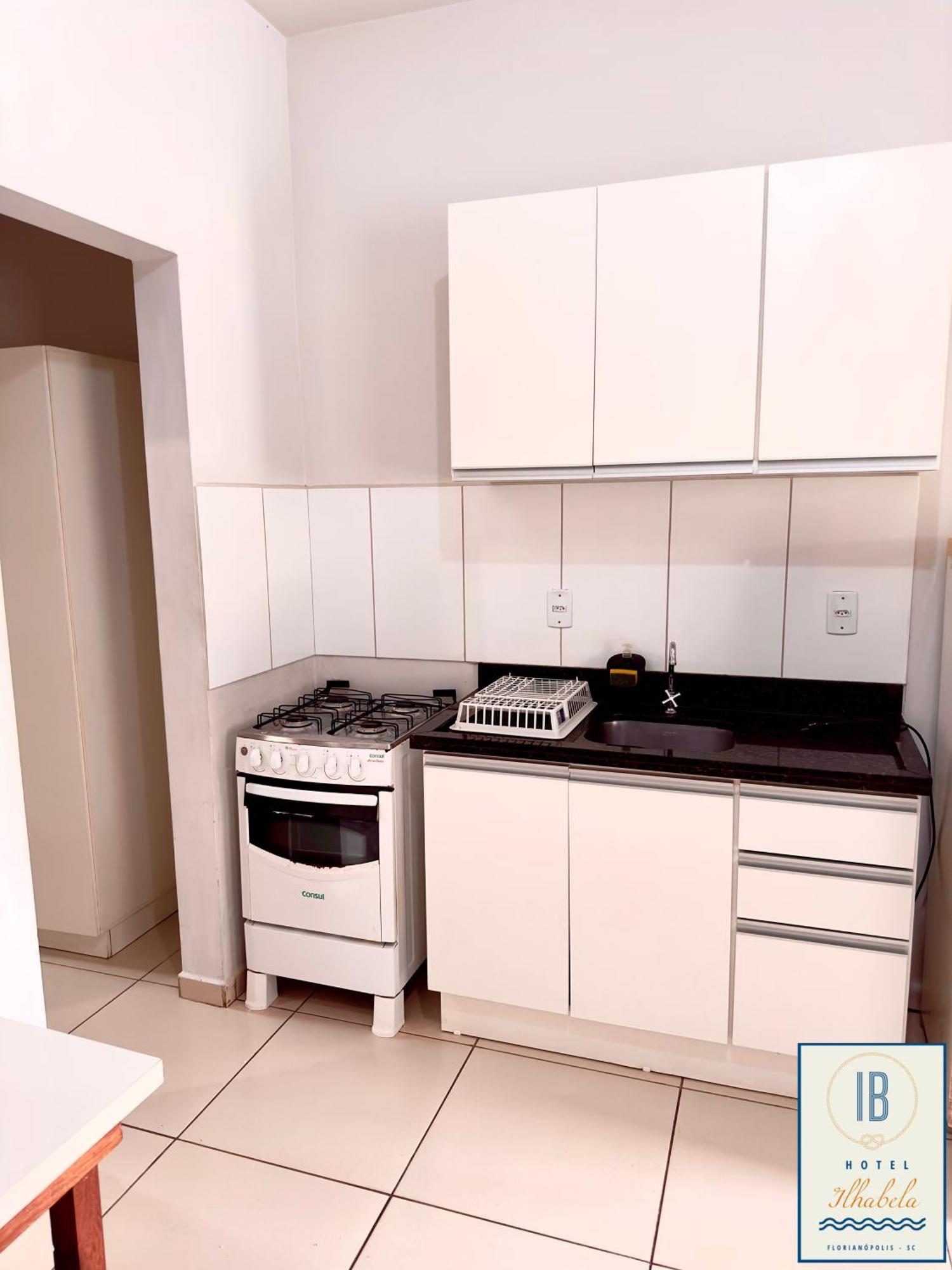 Hotel Residencial Ilhabela Флорианополис Экстерьер фото