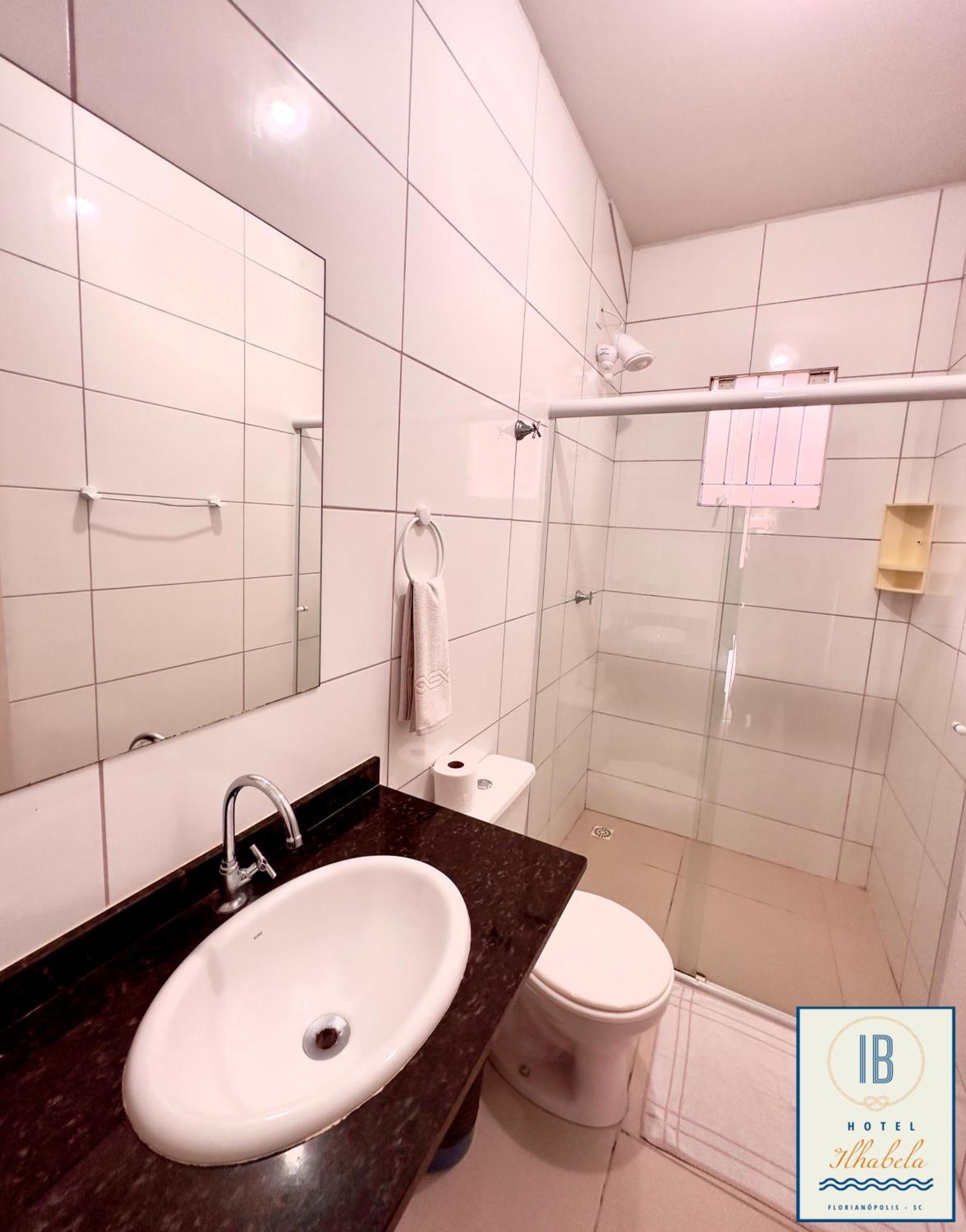 Hotel Residencial Ilhabela Флорианополис Экстерьер фото