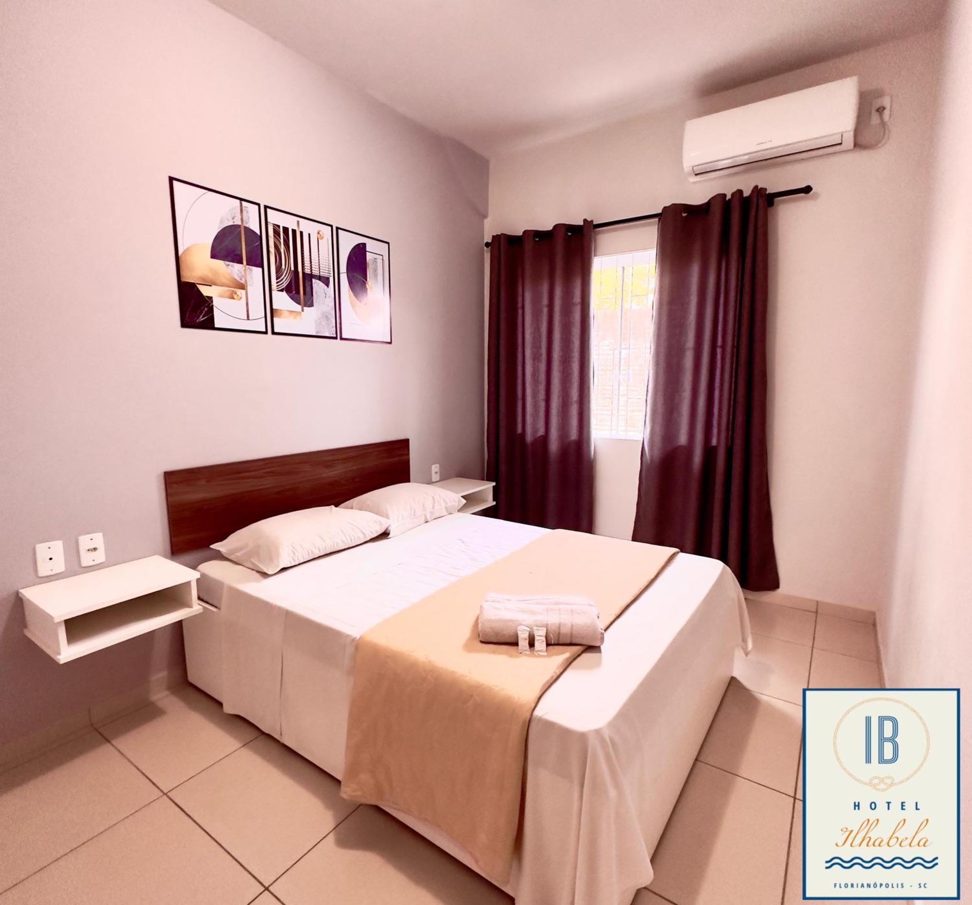 Hotel Residencial Ilhabela Флорианополис Экстерьер фото