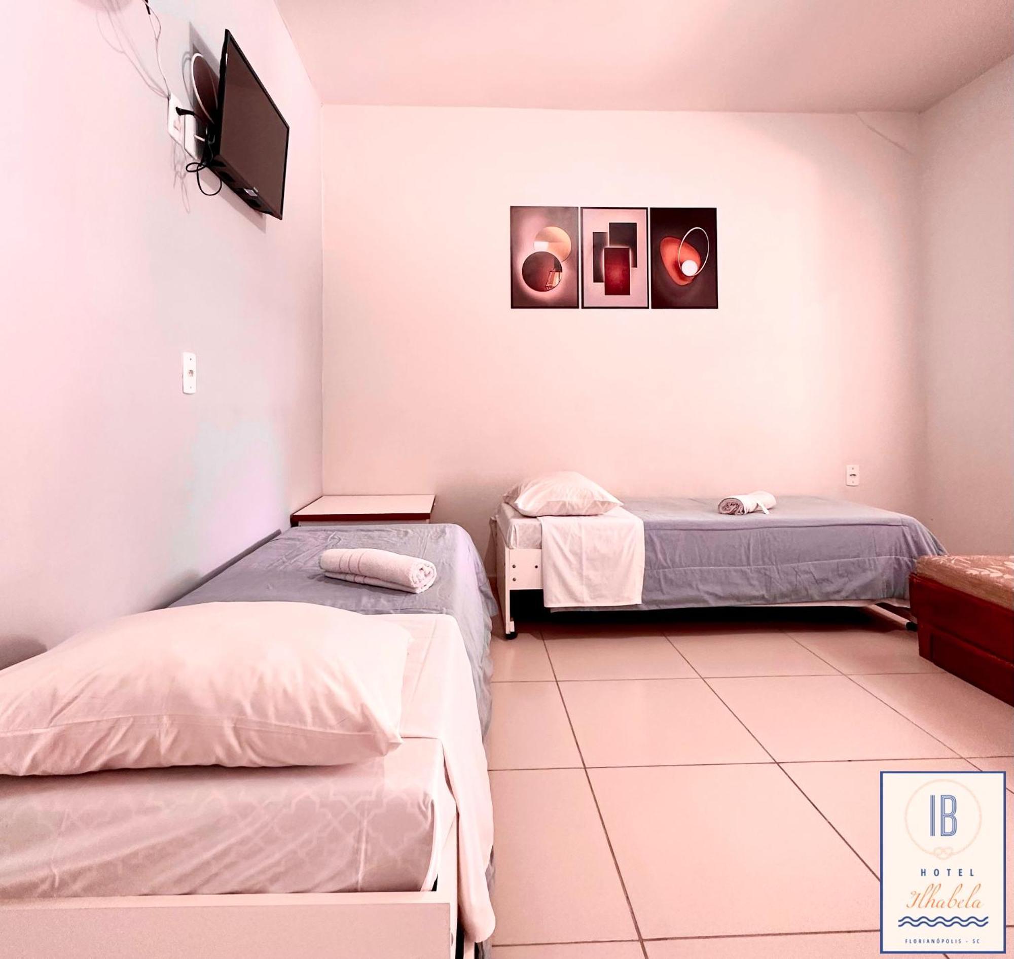 Hotel Residencial Ilhabela Флорианополис Экстерьер фото