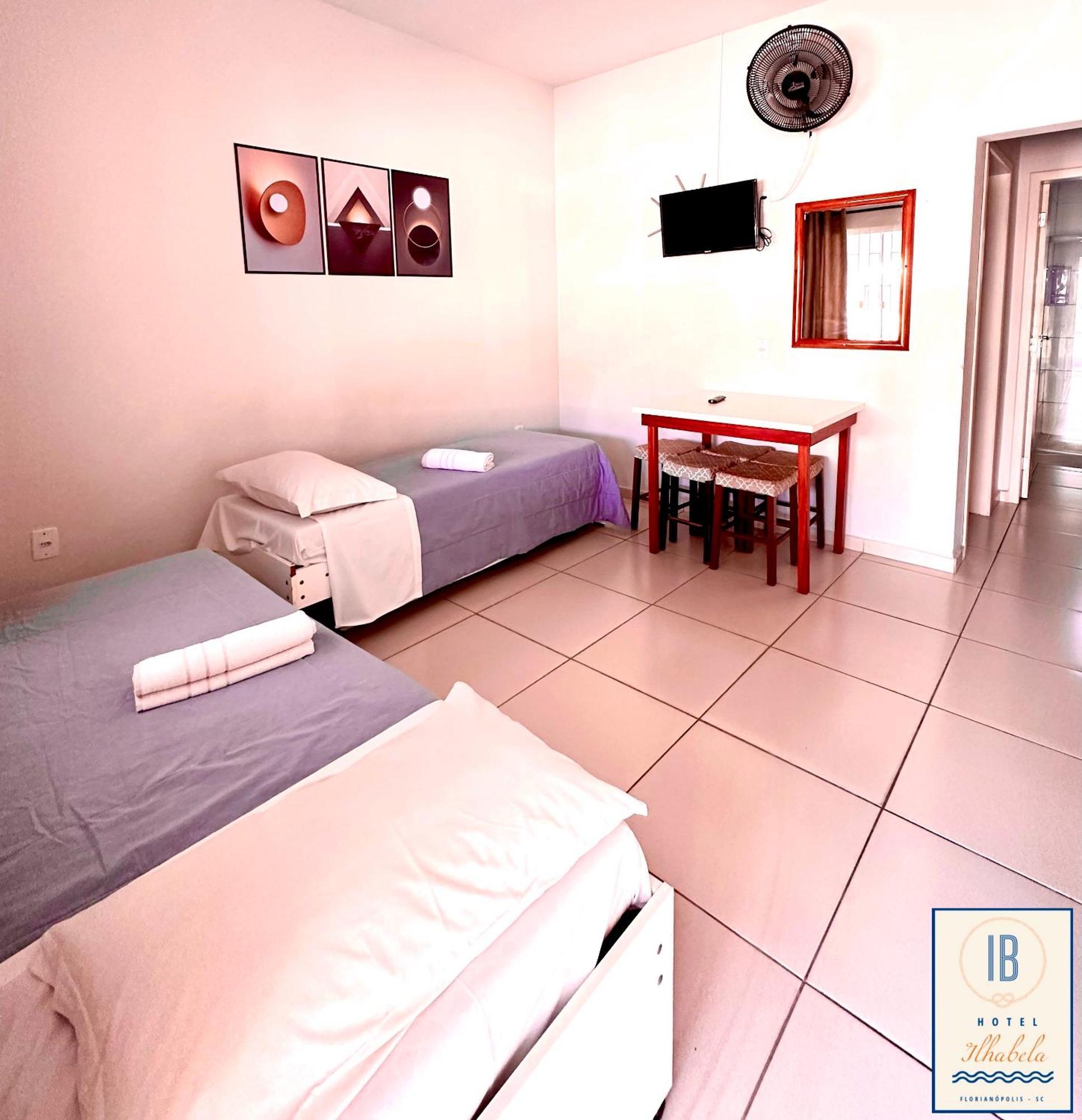 Hotel Residencial Ilhabela Флорианополис Экстерьер фото