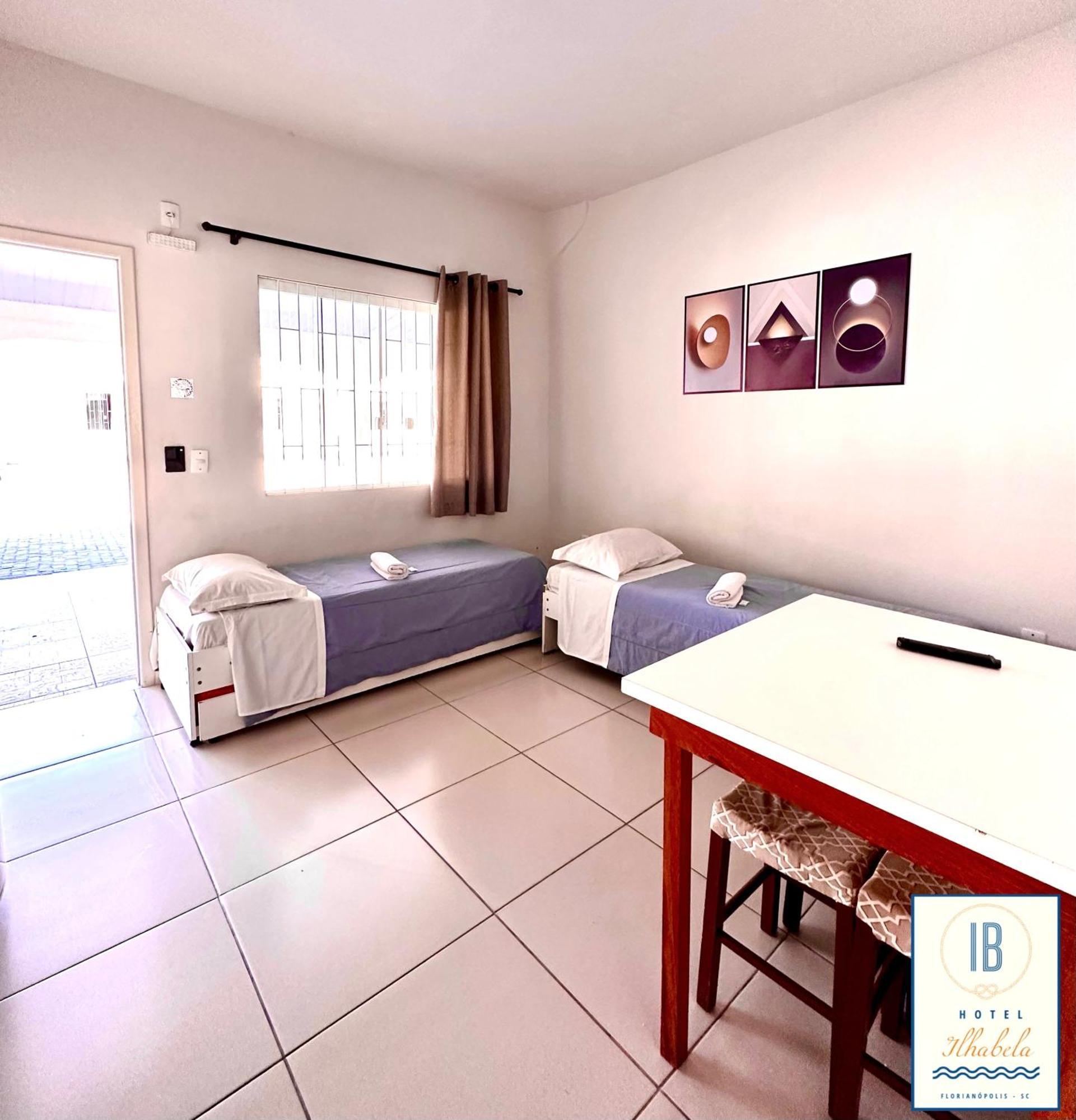 Hotel Residencial Ilhabela Флорианополис Экстерьер фото