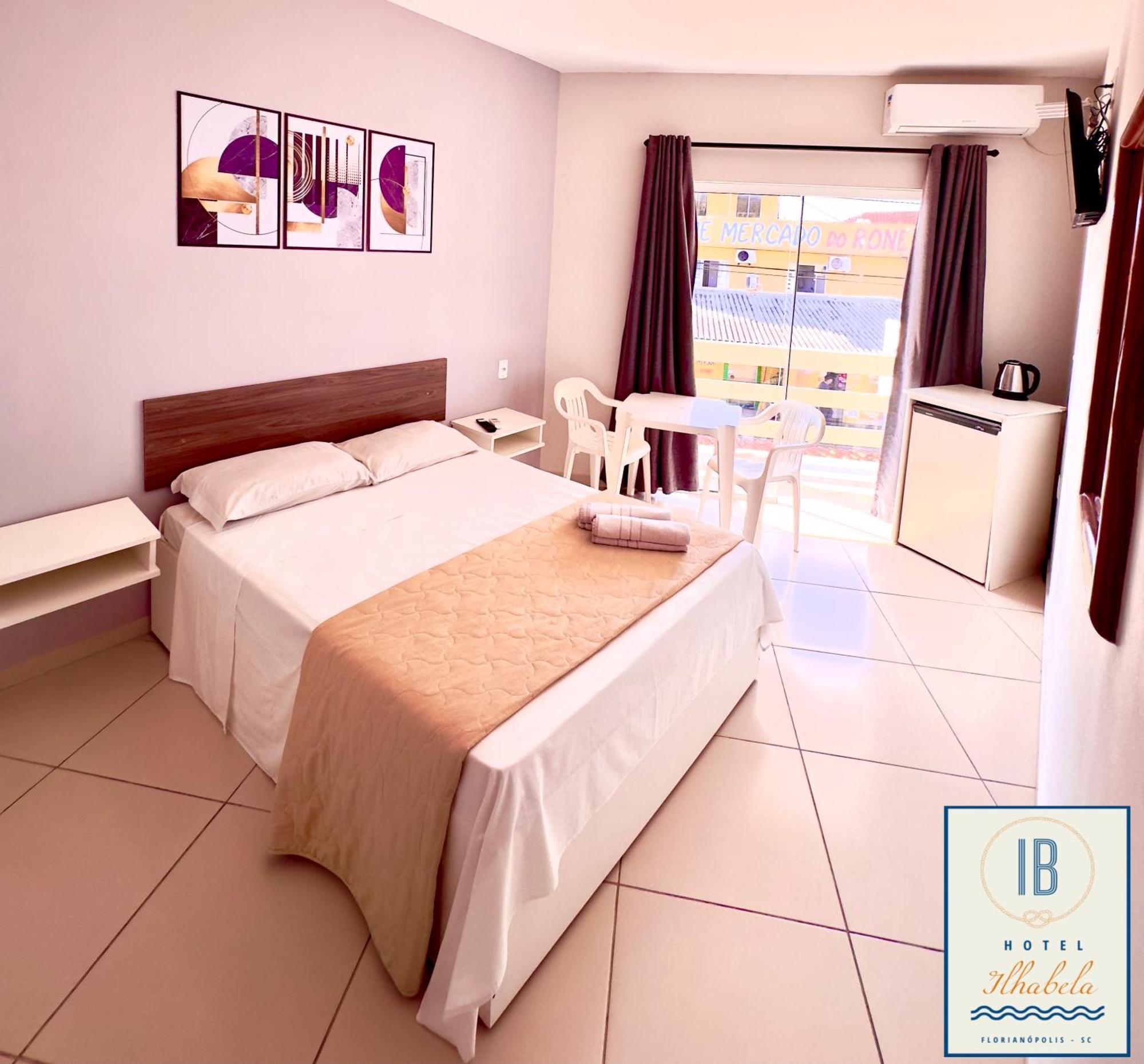 Hotel Residencial Ilhabela Флорианополис Экстерьер фото