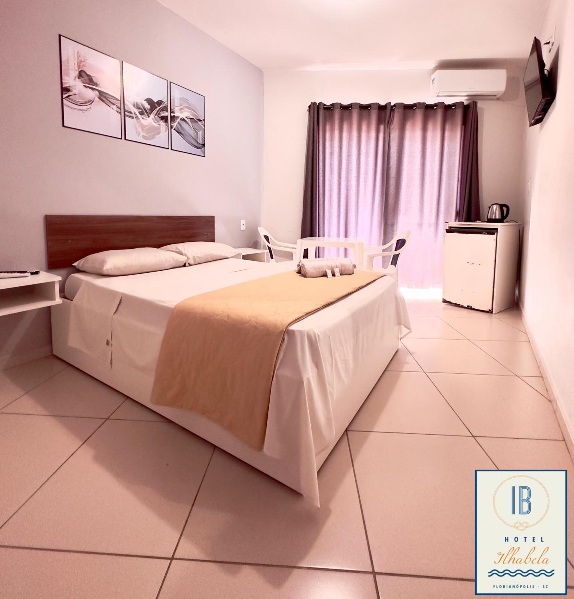 Hotel Residencial Ilhabela Флорианополис Экстерьер фото