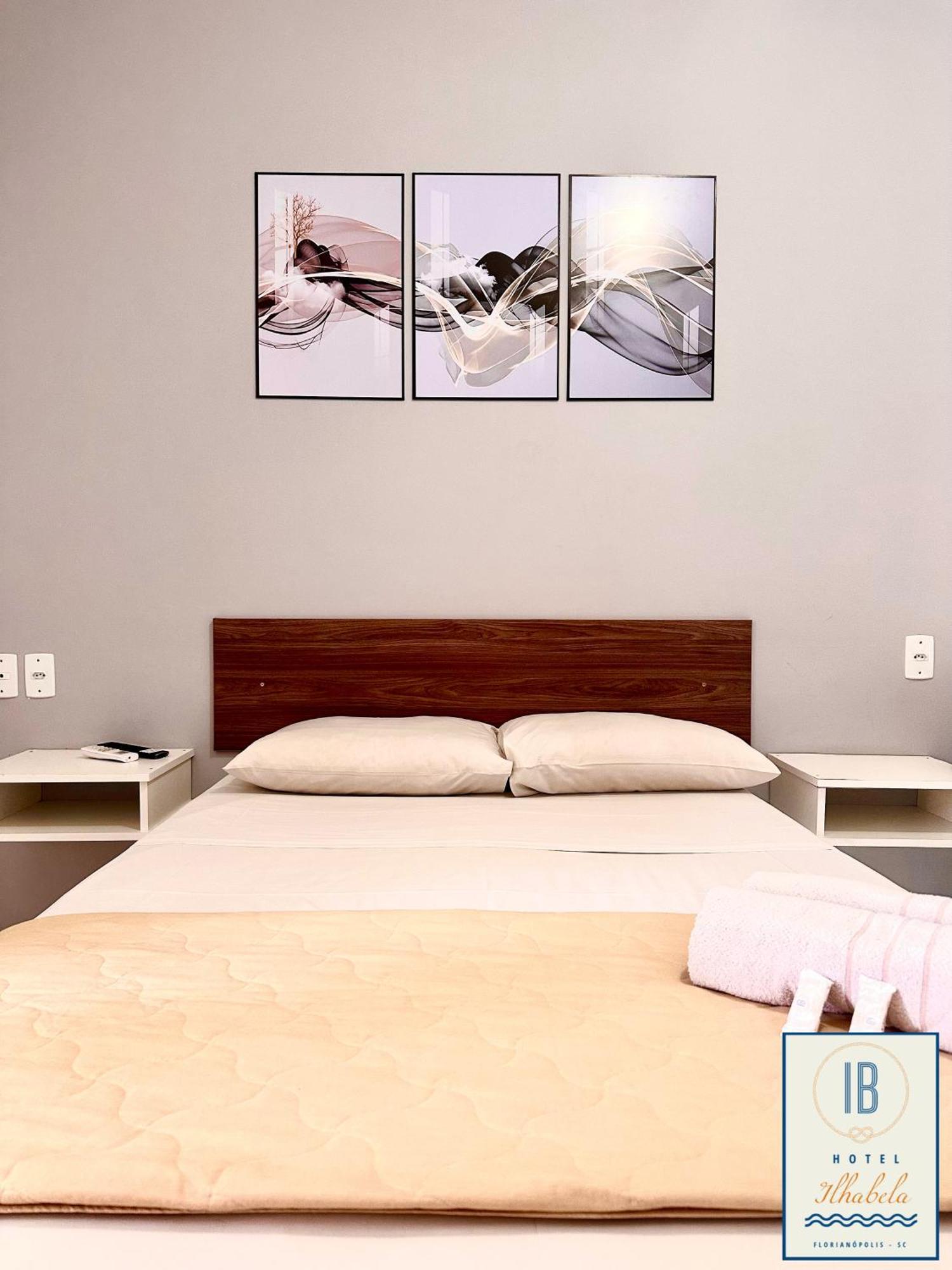 Hotel Residencial Ilhabela Флорианополис Экстерьер фото