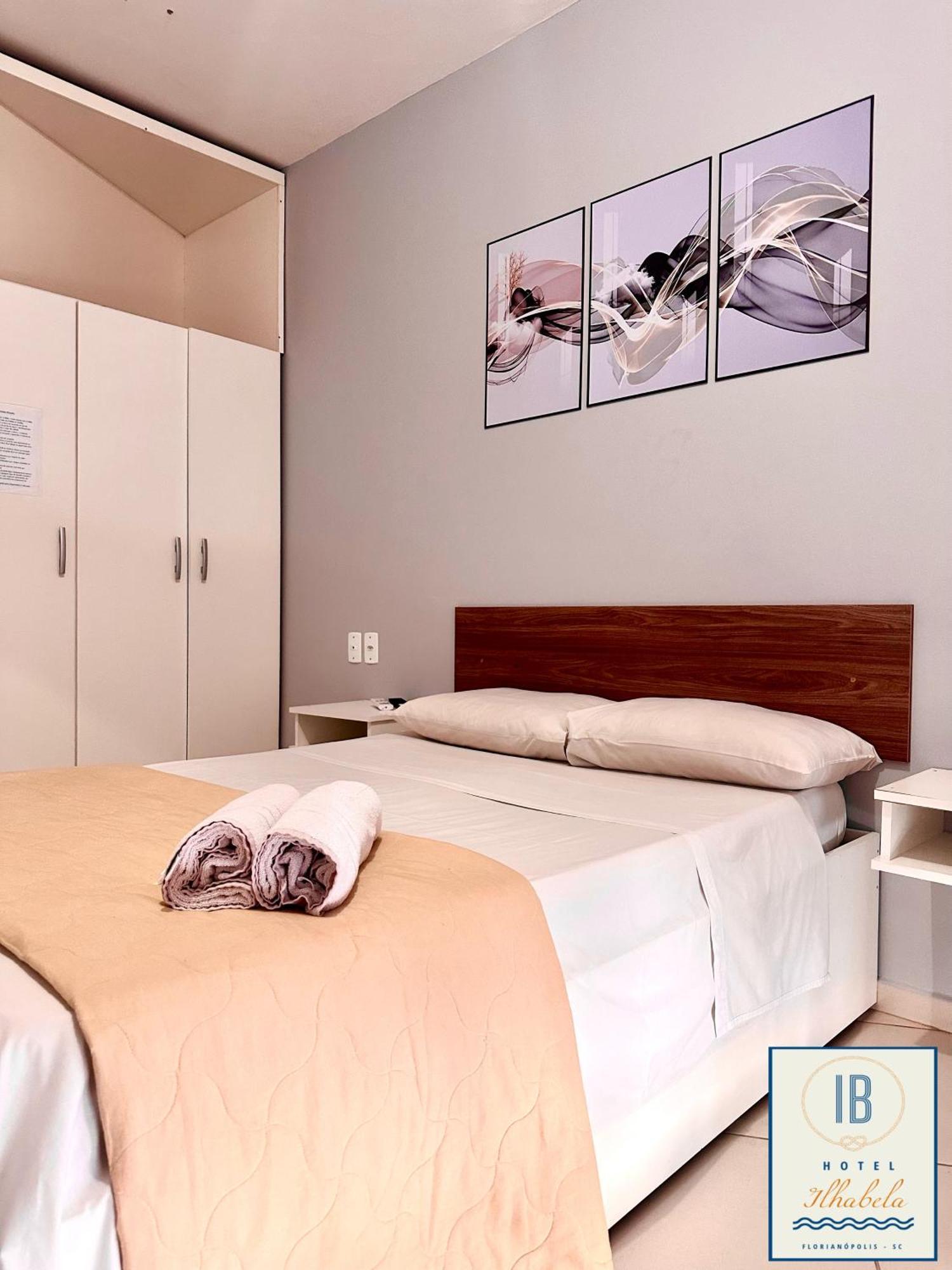 Hotel Residencial Ilhabela Флорианополис Экстерьер фото