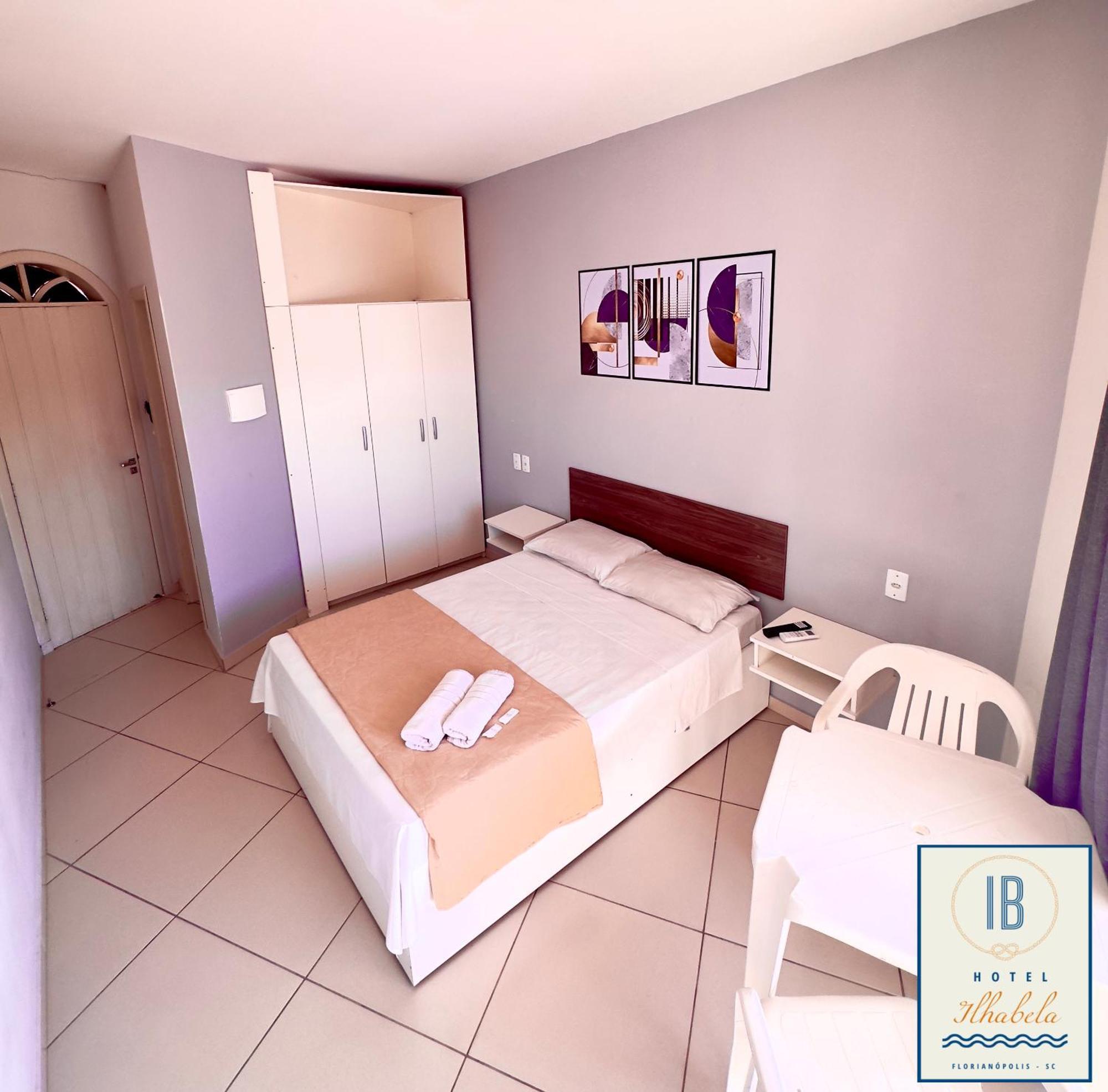 Hotel Residencial Ilhabela Флорианополис Экстерьер фото