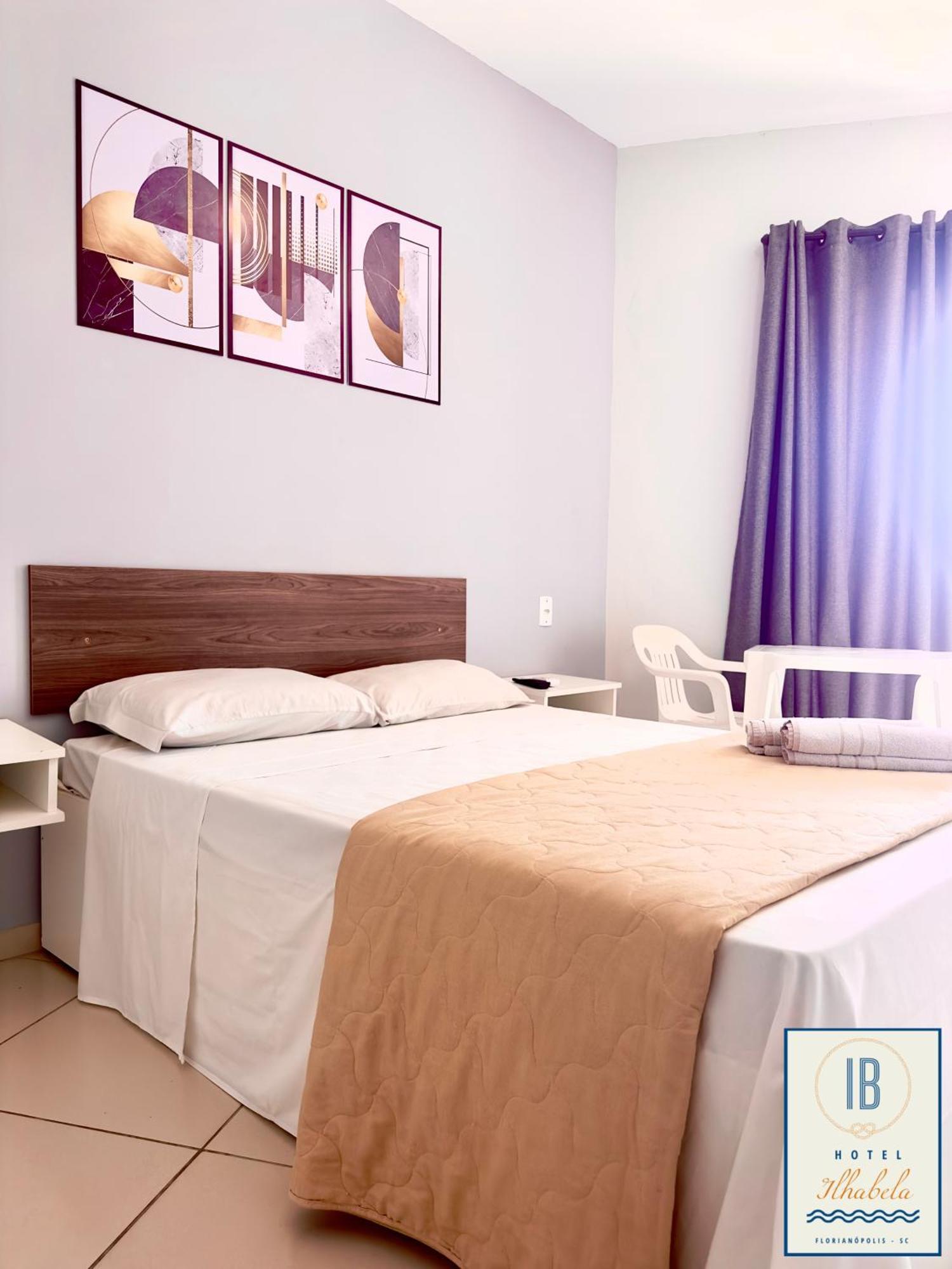 Hotel Residencial Ilhabela Флорианополис Экстерьер фото