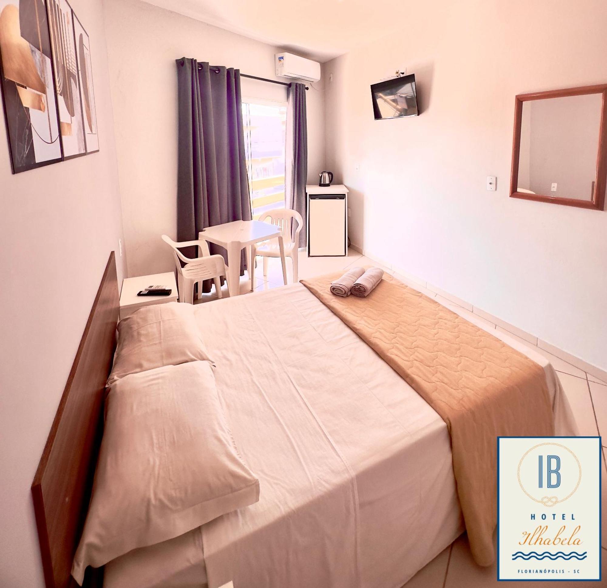 Hotel Residencial Ilhabela Флорианополис Экстерьер фото