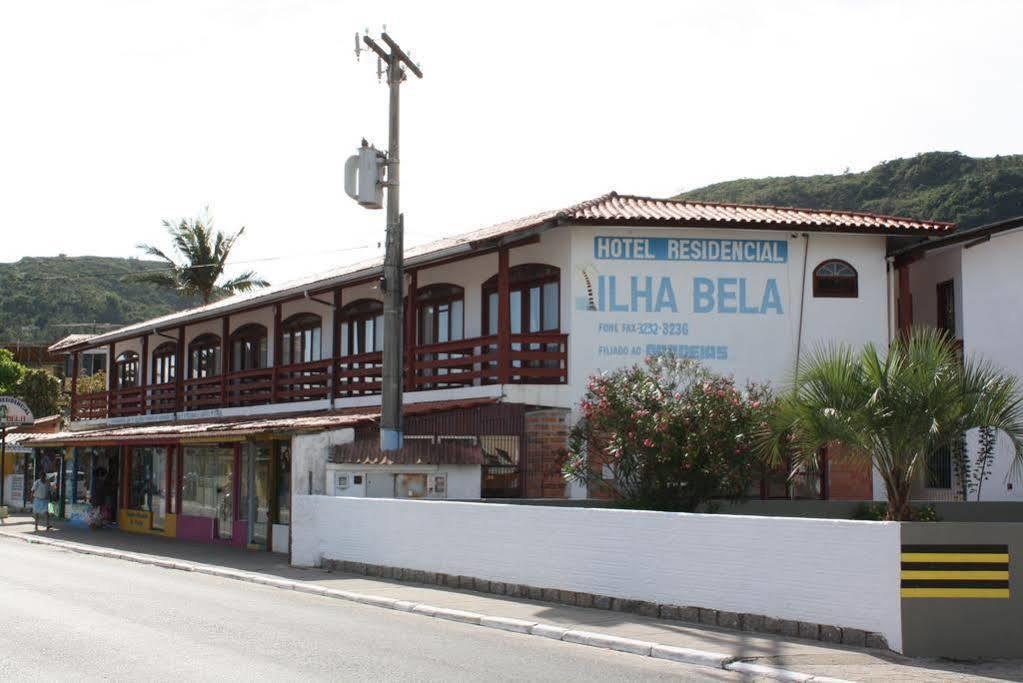 Hotel Residencial Ilhabela Флорианополис Экстерьер фото